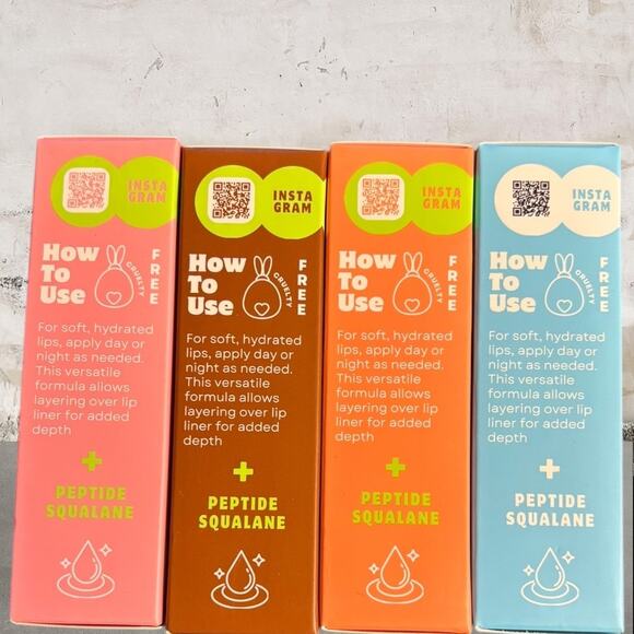 ResQ Tinted Lip Treatment NEW - Picture 3 of 5